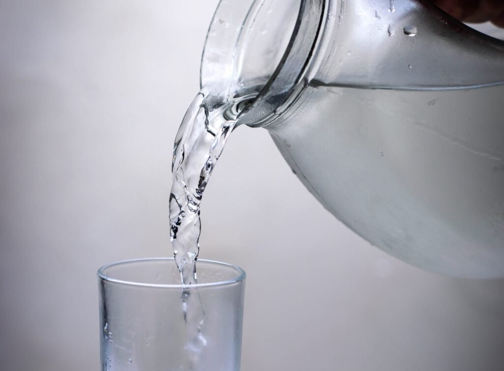 benefits of drinking water