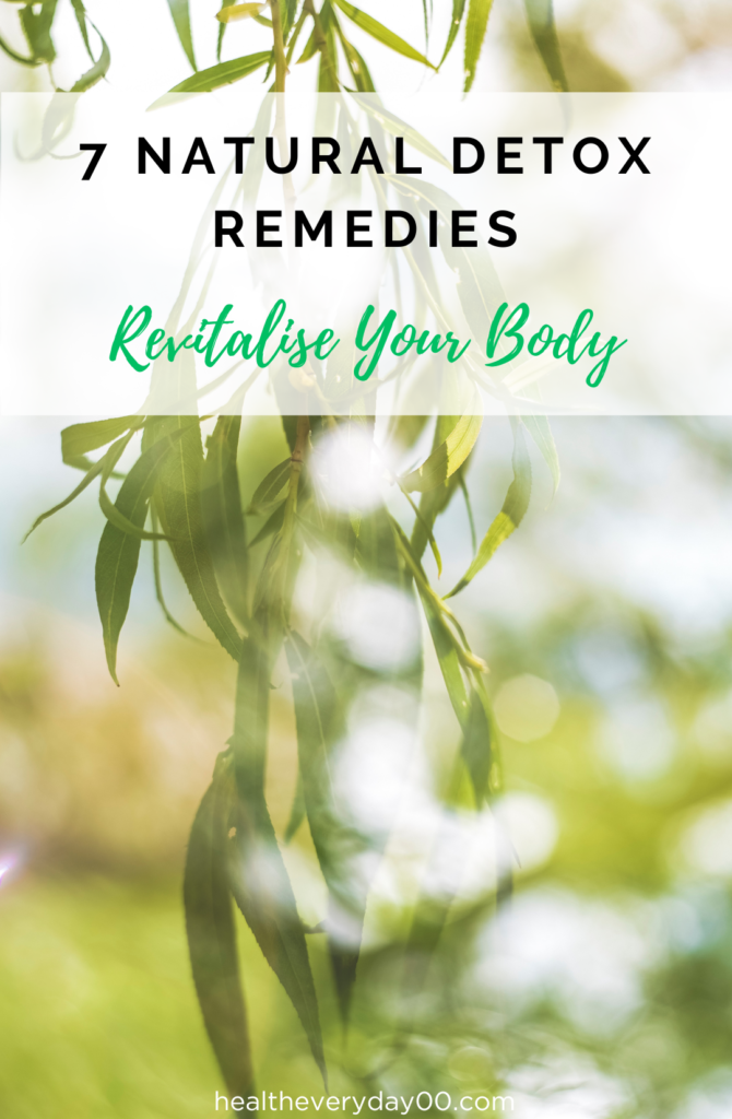 Natural Detox