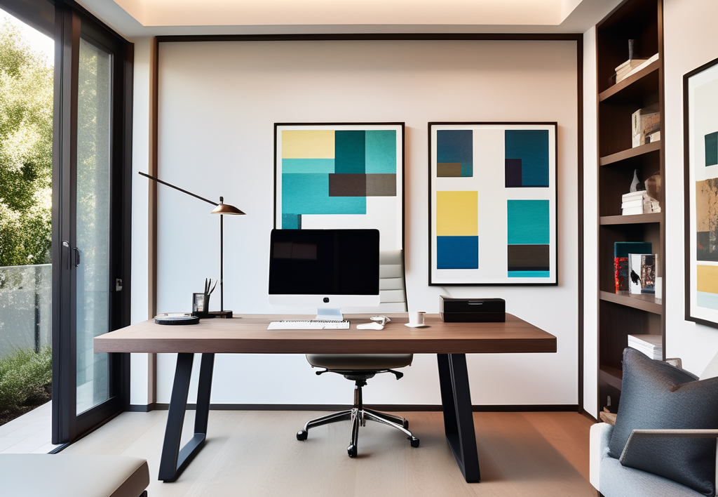 7 Ergonomic Tips for a Comfortable Home Office