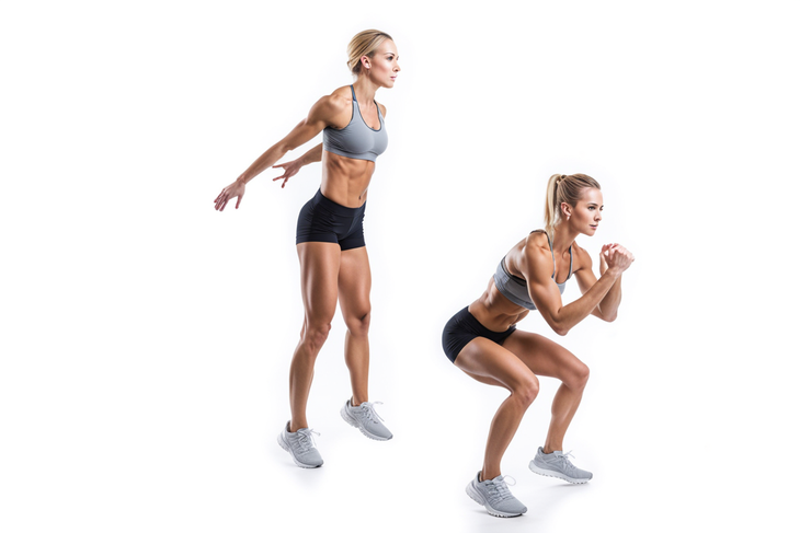 women-doing-jump-squats