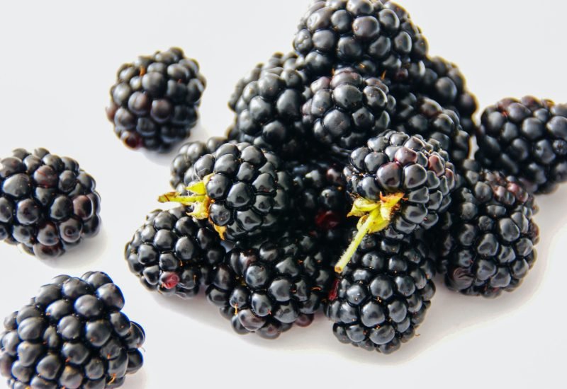 Blackberries