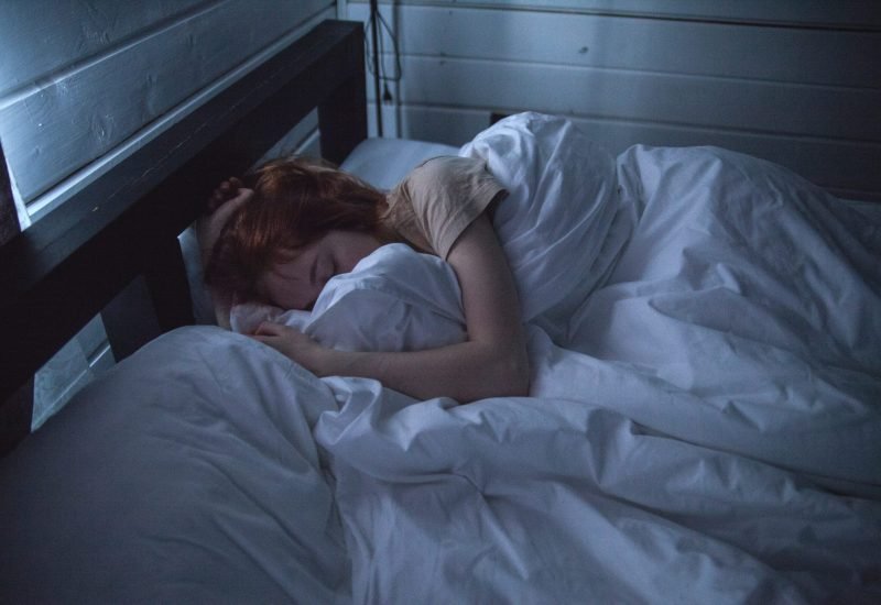 get enough sleep to lose weight
