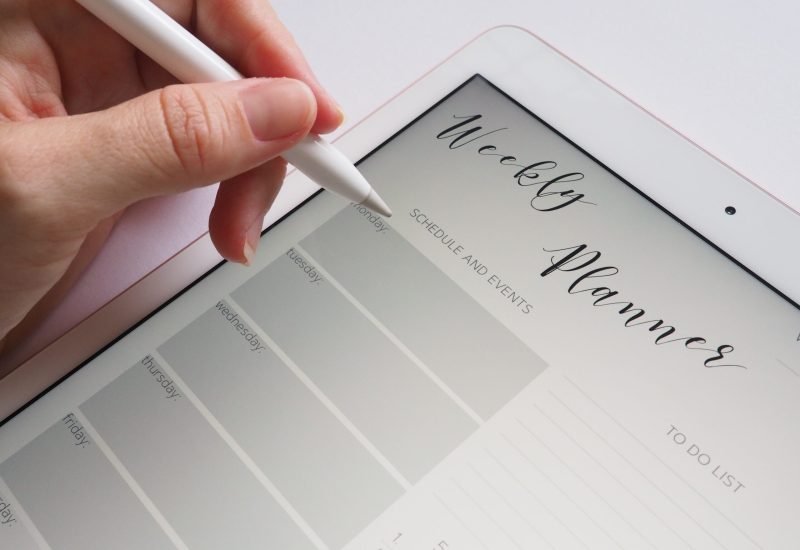 Keep a Food Diary to lose weight