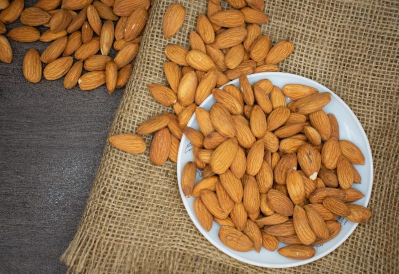 Almonds