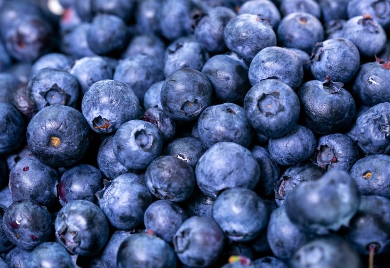 Blueberries for brain health